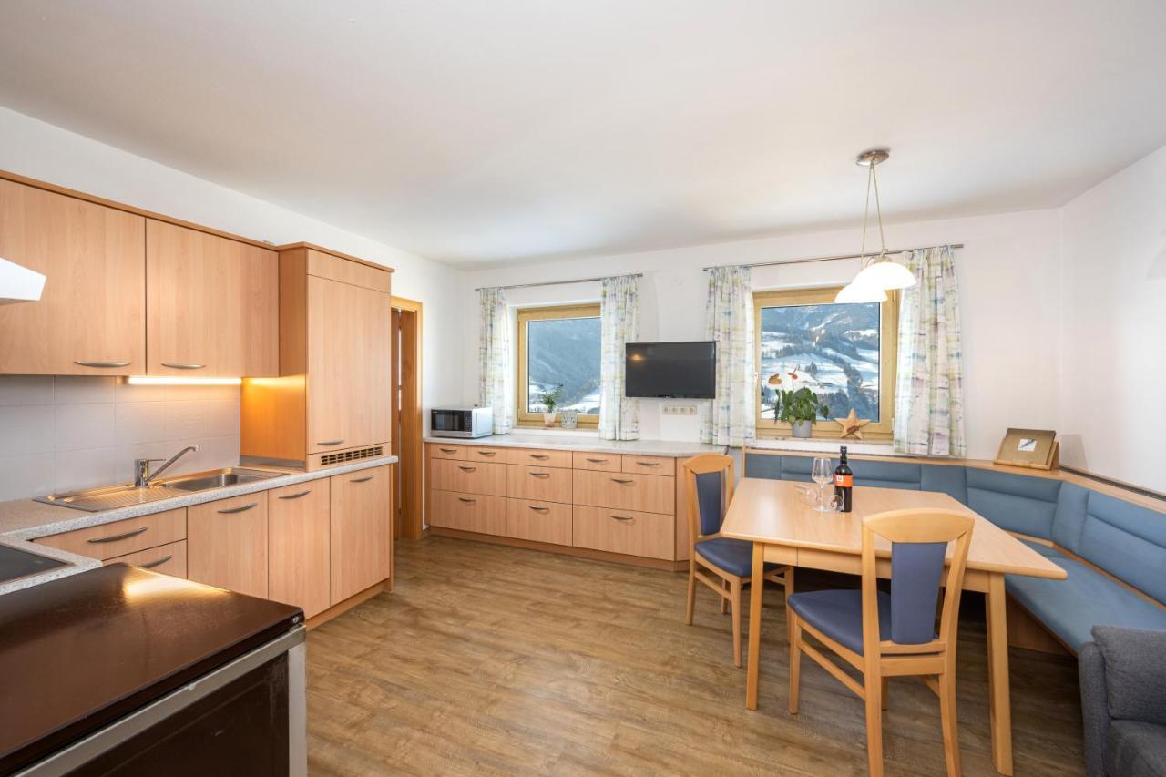 Maurers Appartment Sankt Johann im Pongau Exterior foto