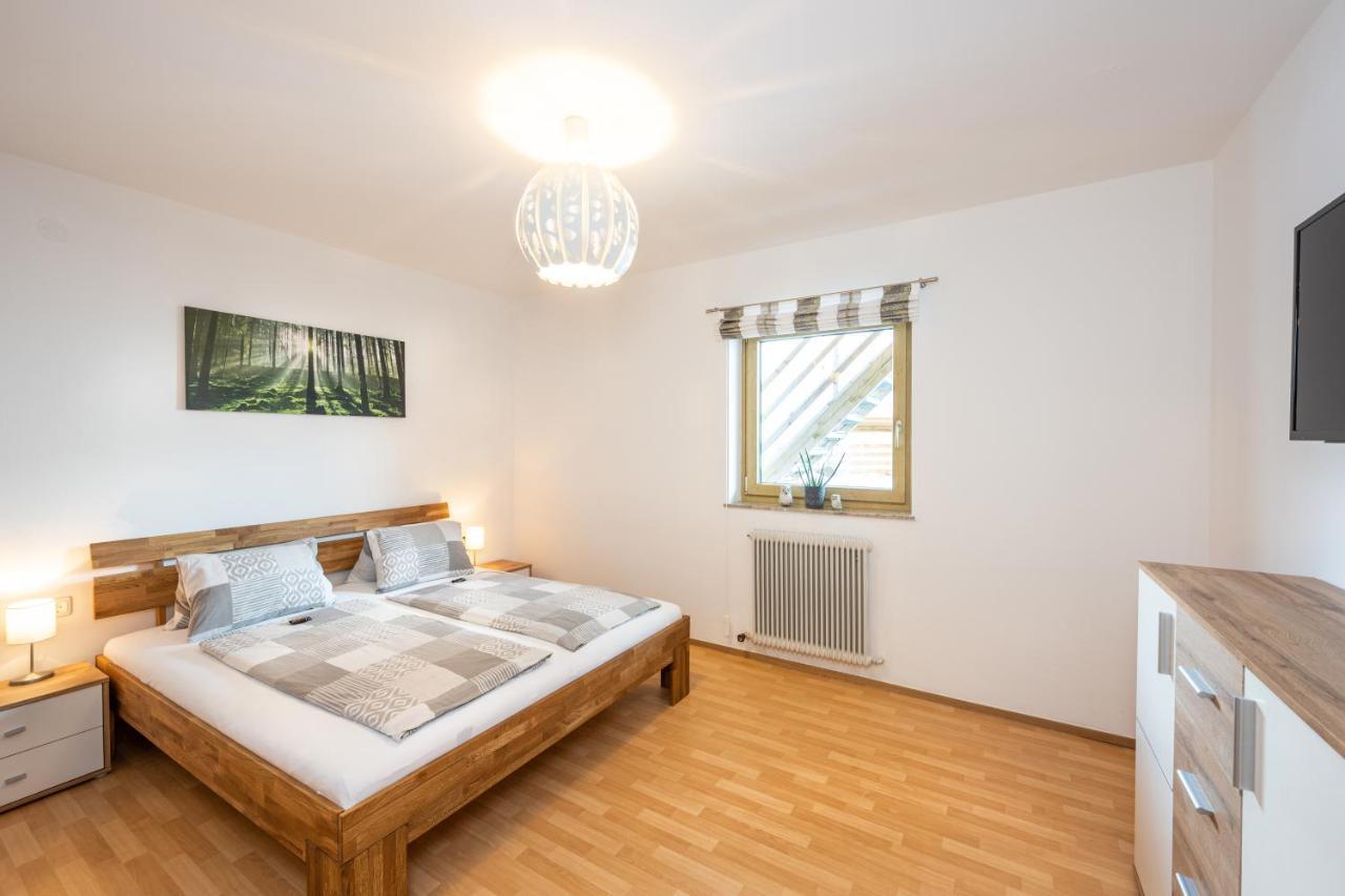 Maurers Appartment Sankt Johann im Pongau Exterior foto