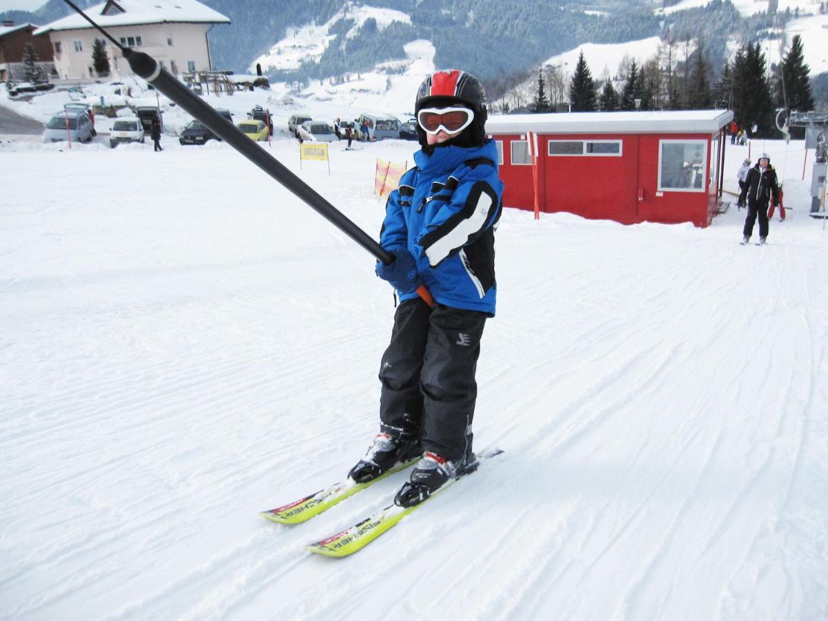 Maurers Appartment Sankt Johann im Pongau Exterior foto