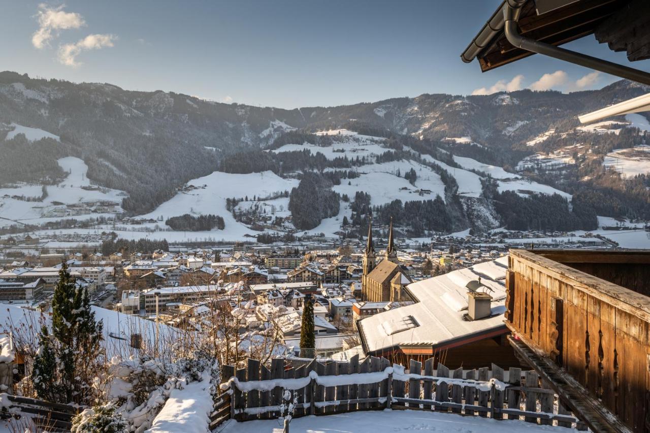 Maurers Appartment Sankt Johann im Pongau Exterior foto