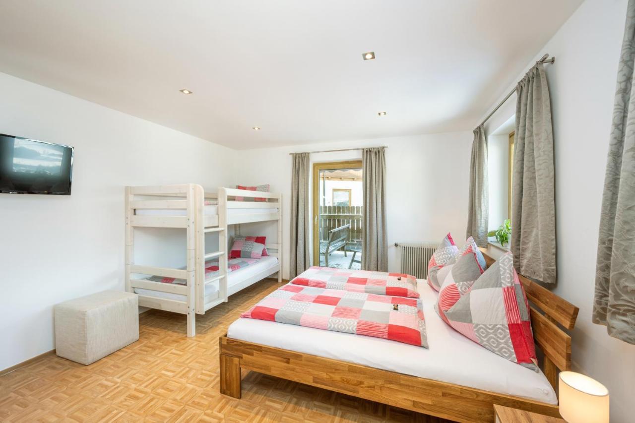 Maurers Appartment Sankt Johann im Pongau Exterior foto