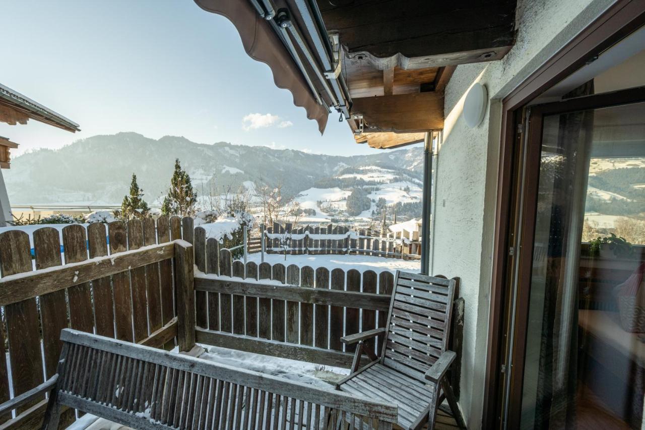 Maurers Appartment Sankt Johann im Pongau Exterior foto